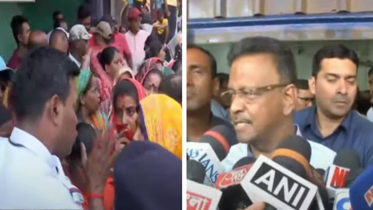 Belgachia: ৩ দিনের ডেডলাইন! নবান্ন ঘেরাওয়ের হুঁশিয়ারি বেলগাছিয়ার ঘরহারাদের