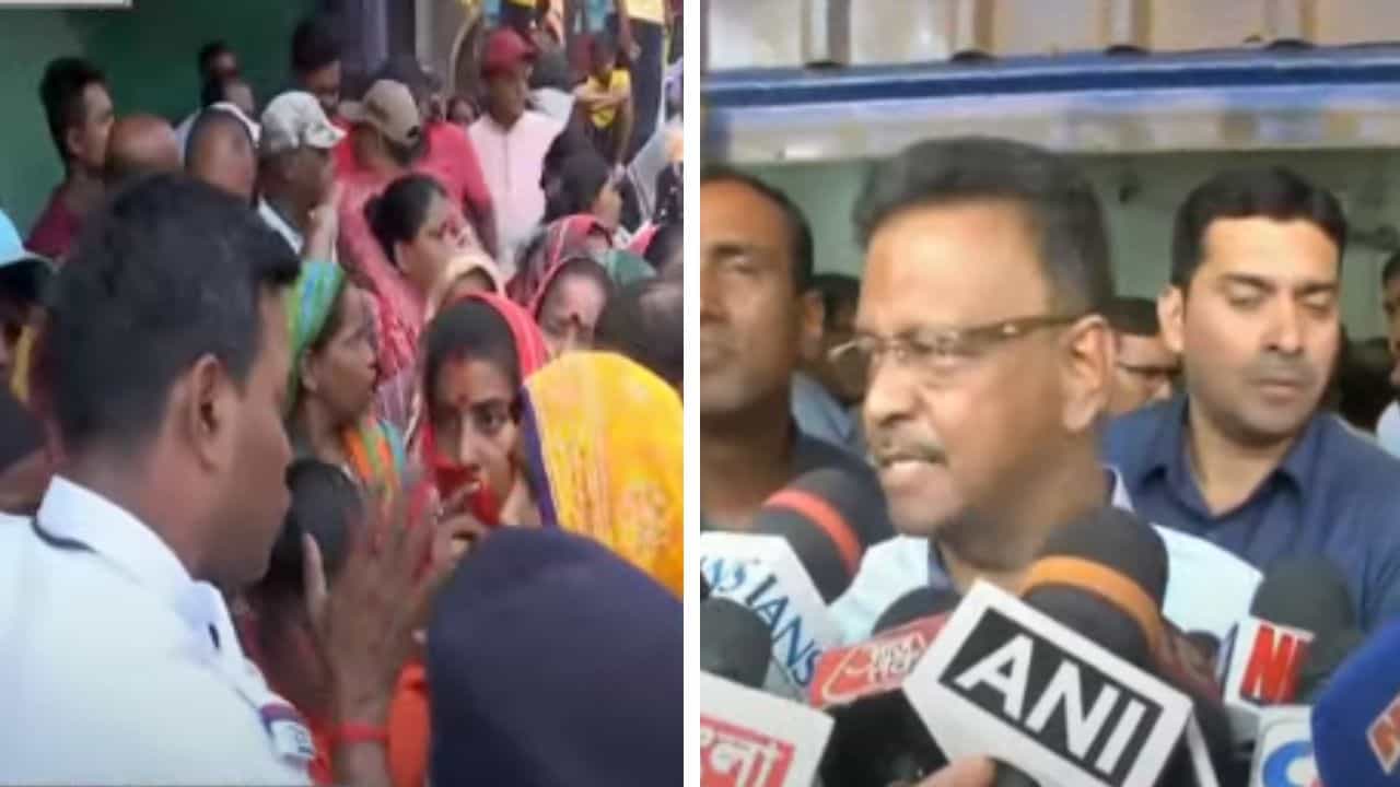 Belgachia: ৩ দিনের ডেডলাইন! নবান্ন ঘেরাওয়ের হুঁশিয়ারি বেলগাছিয়ার ঘরহারাদের