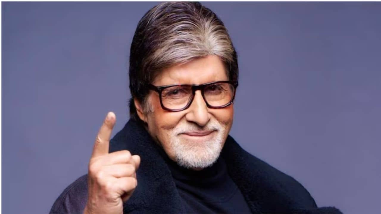 বলিউডের এক নম্বর নায়িকার বাড়িতে বিগ বি, এরপরই ঘুরল খেলা!