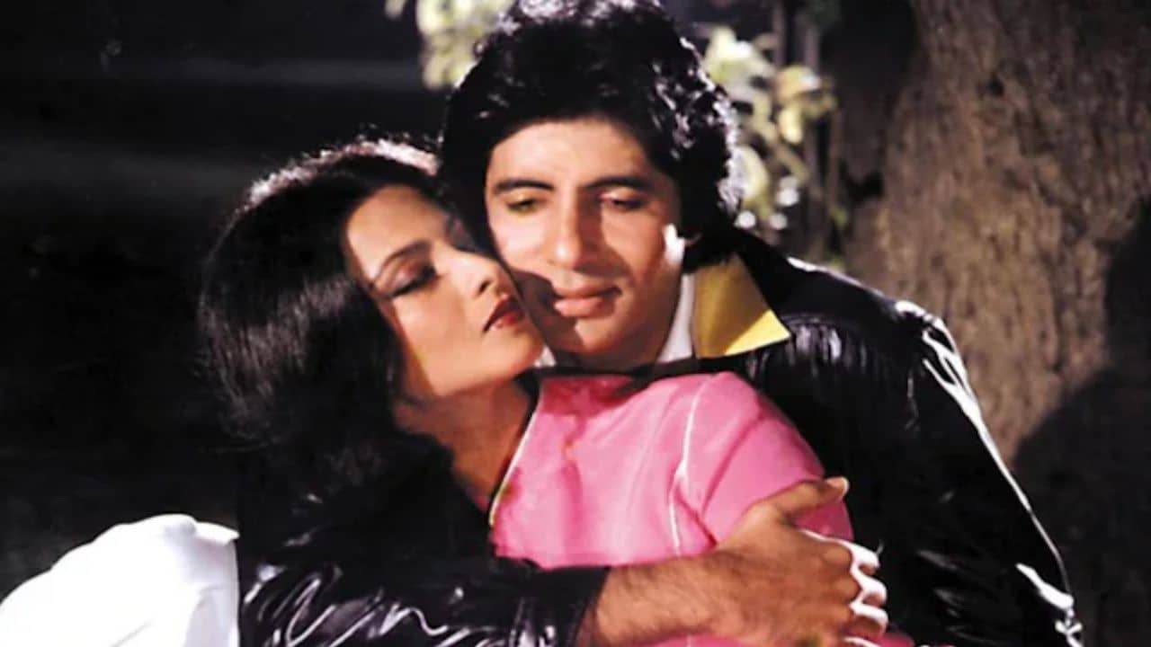 কলকাতার হোটেল রুমে বন্দি রেখা, পাশের রুমেই অমিতাভ! তারপর...