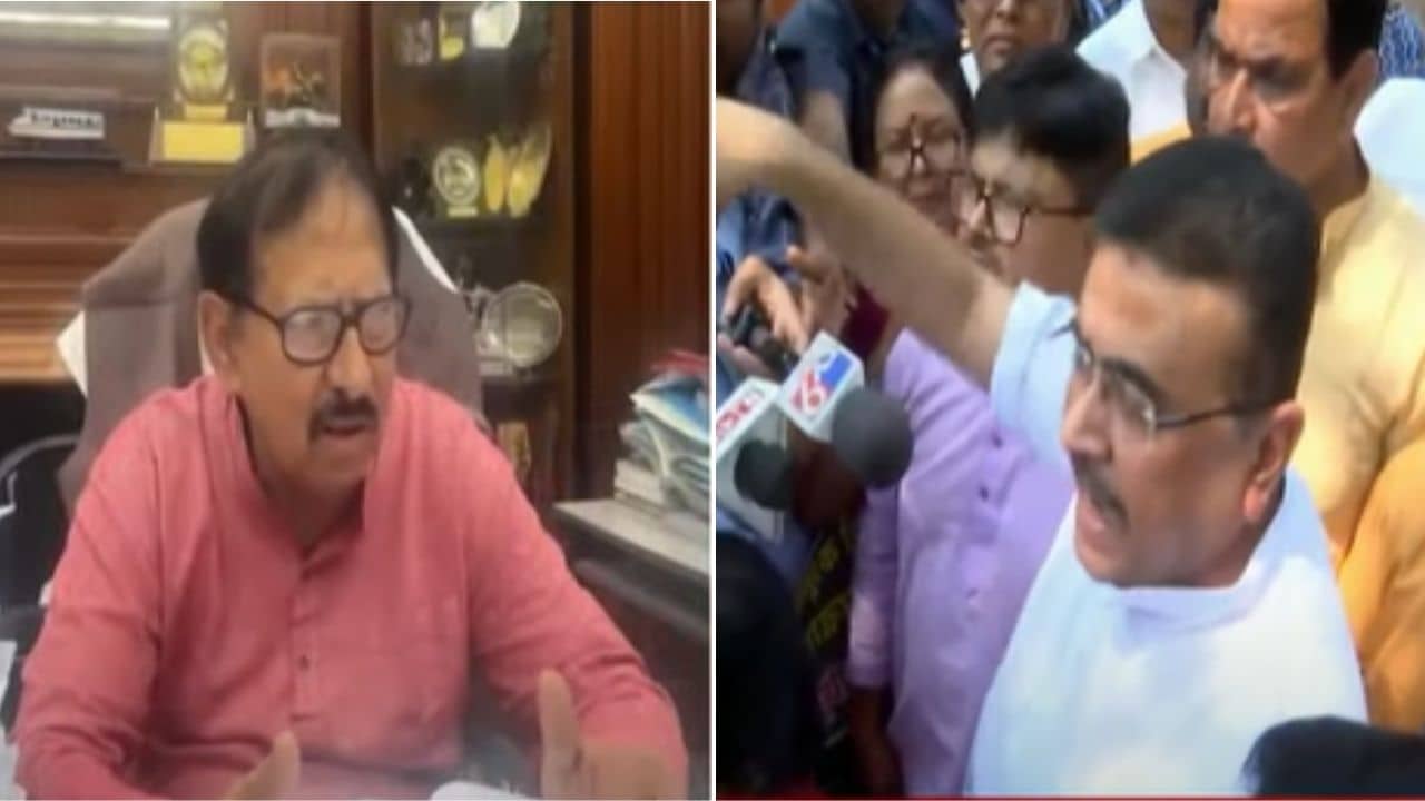 Suvendu Adhikari: স্পিকারের বিরুদ্ধে নালিশ জানাতে বারুইপুরে সভা শুভেন্দুর, পাল্টা কর্মসূচি তৃণমূলের!