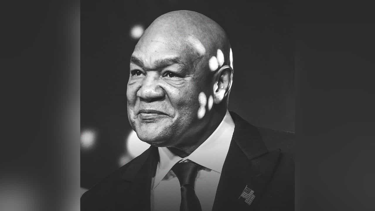 George Foreman: রিং মিস করবে 'বিগ জর্জকে', প্রয়াত বক্সিং কিংবদন্তি জর্জ ফোরম্যান George Foreman: রিং মিস করবে 'বিগ জর্জকে', প্রয়াত বক্সিং কিংবদন্তি জর্জ ফোরম্যান