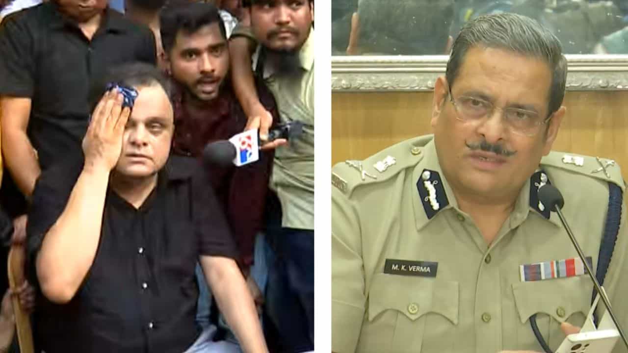 Jadavpur University: ব্রাত্যর ঘড়ি ছিনতাই থেকে হামলার চেষ্টা, পুলিশ পড়ুয়াদের বিরুদ্ধে কোন-কোন ধারায় মামলা করেছে জানেন? Jadavpur University: ব্রাত্যর ঘড়ি ছিনতাই থেকে হামলার চেষ্টা, পুলিশ পড়ুয়াদের বিরুদ্ধে কোন-কোন ধারায় মামলা করেছে জানেন?