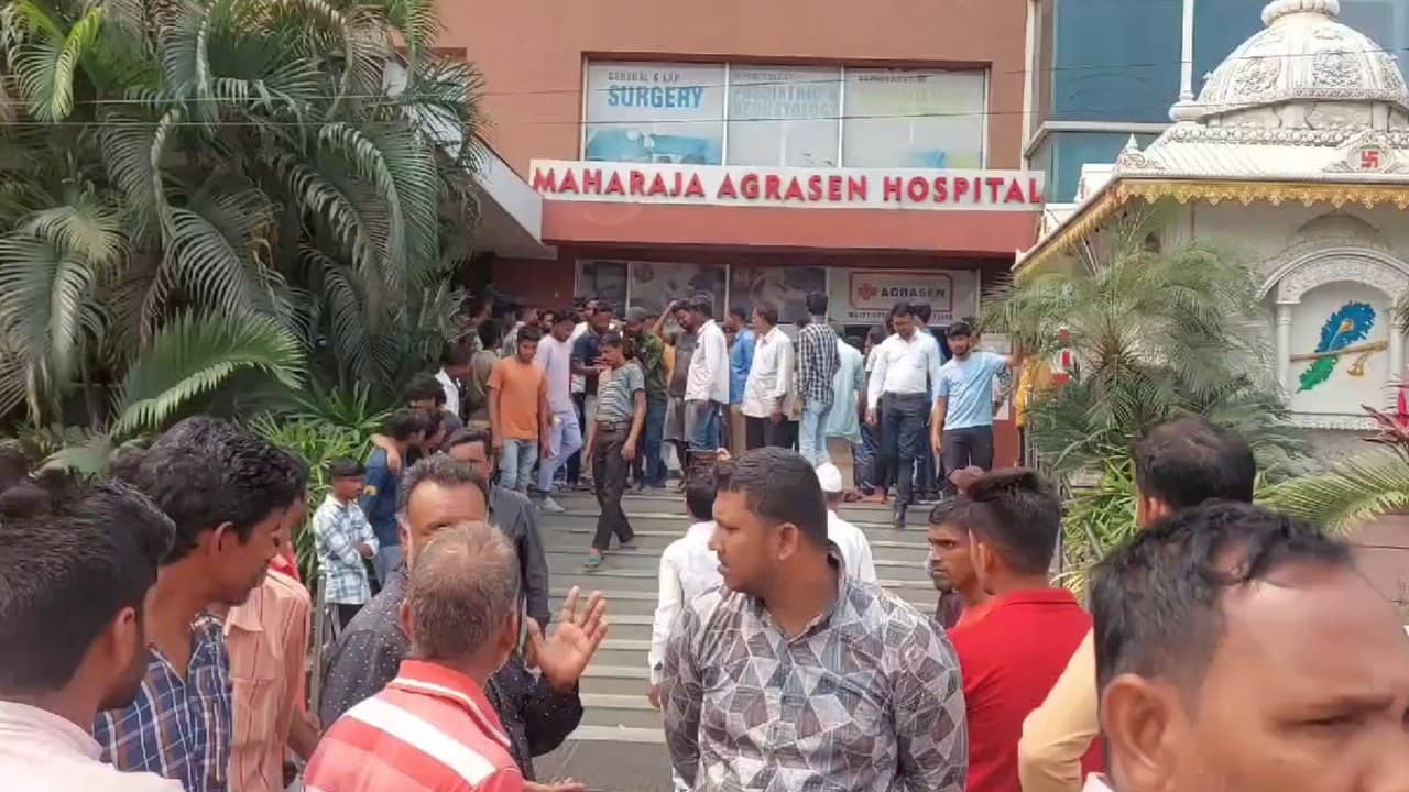 CPIM নেতার মৃত্যুতে নার্সিংহোমে তুলকালাম,  ছুটলেন মেয়র