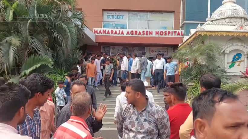 CPIM নেতার মৃত্যুতে নার্সিংহোমে তুলকালাম, ছুটলেন মেয়র
