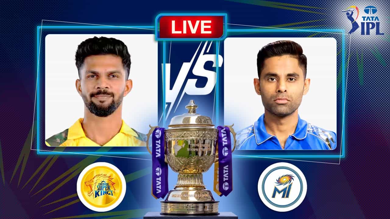 CSK vs MI, Highlights, IPL 2025: ধোনির দেখা মিলল, ছয় মেরে ম্যাচ ফিনিশ বাঁ হাতির CSK vs MI, Highlights, IPL 2025: ধোনির দেখা মিলল, ছয় মেরে ম্যাচ ফিনিশ বাঁ হাতির
