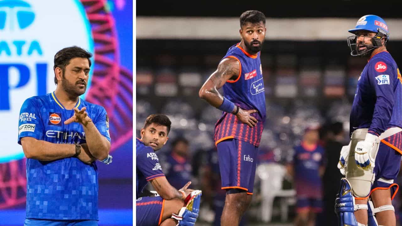 CSK vs MI Playing XI IPL 2025: হার্দিক-বুমরা নেই, আইপিএলের এল ক্লাসিকোয় কী হতে পারে দু-দলের একাদশ! CSK vs MI Playing XI IPL 2025: হার্দিক-বুমরা নেই, আইপিএলের এল ক্লাসিকোয় কী হতে পারে দু-দলের একাদশ!