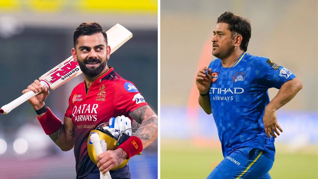 CSK vs RCB Playing XI IPL 2025: বিরাটের জন্য স্পিনের জাল; দু-দলের একাদশেই বদল!