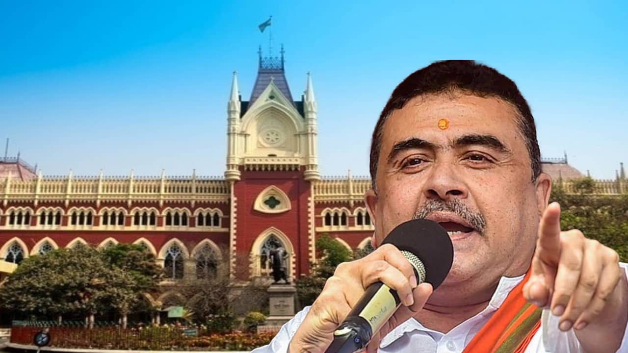 Calcutta High Court: মোথাবাড়ি যেতে চেয়ে আদালতে শুভেন্দু, মামলা দায়েরের অনুমতি বিচারপতির