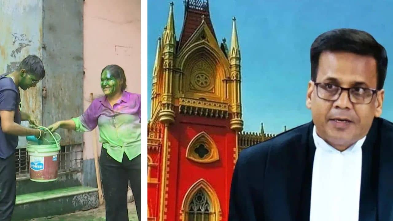 Calcutta High Court: রং বলে লঙ্কার গুঁড়ো ব্যবহার? যোগেশ মামলায় চারু মার্কেট থানার OC-কে তলব বিচারপতি বসুর