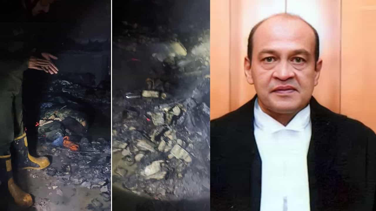 কোটি কোটি টাকা কীভাবে এল বিচারপতি ভর্মার বাড়িতে? ঘনঘন বৈঠকে কেন্দ্র-বিরোধীরা কোটি কোটি টাকা কীভাবে এল বিচারপতি ভর্মার বাড়িতে? ঘনঘন বৈঠকে কেন্দ্র-বিরোধীরা