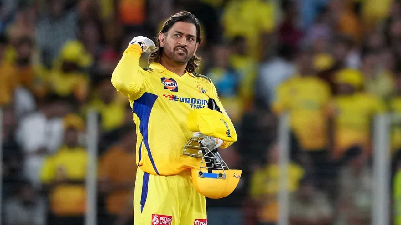 IPL 2025, CSK: ধোনির সঙ্গে ফের জাডেজা-অশ্বিন জুটি, কেমন হতে পারে সিএসকের একাদশ? IPL 2025, CSK: ধোনির সঙ্গে ফের জাডেজা-অশ্বিন জুটি, কেমন হতে পারে সিএসকের একাদশ?