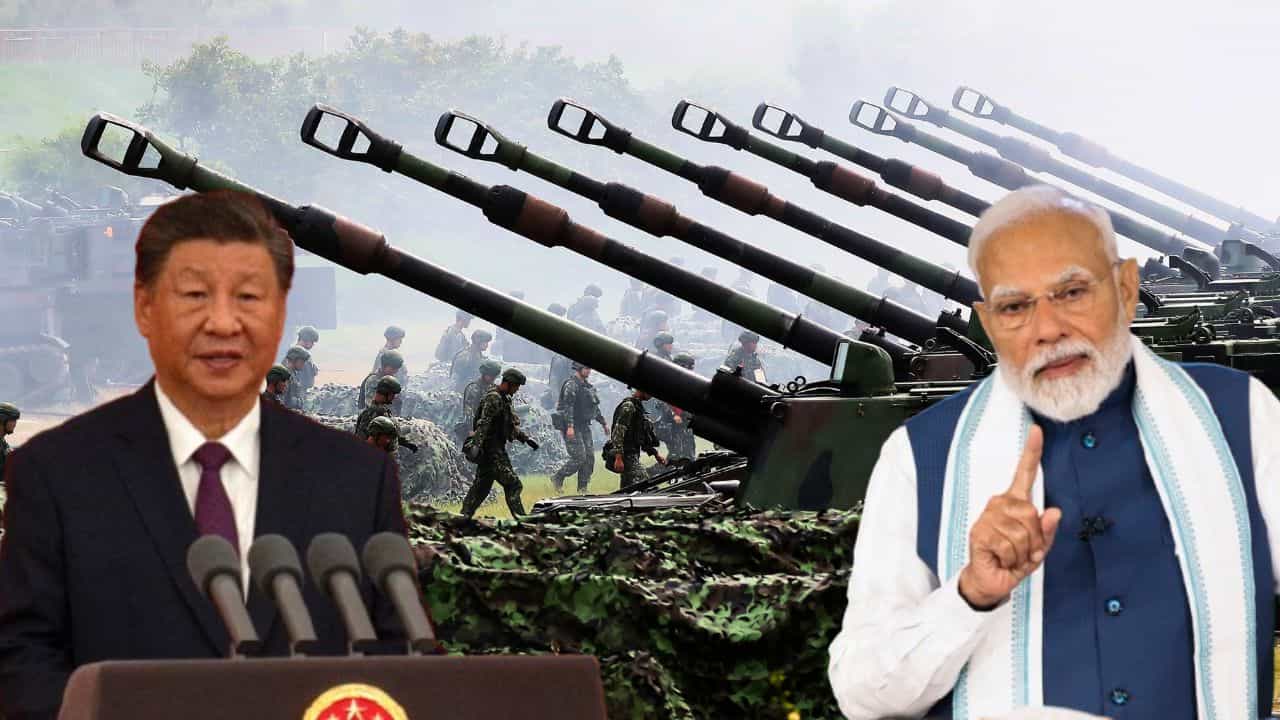 China Defence Budget: সামরিক শক্তি বাড়াচ্ছে চিন! আমেরিকাকে টেক্কা দেওয়ার ছলেই দিয়ে দিল 'শেষ চাল', শঙ্কা ভারতের? China Defence Budget: সামরিক শক্তি বাড়াচ্ছে চিন! আমেরিকাকে টেক্কা দেওয়ার ছলেই দিয়ে দিল 'শেষ চাল', শঙ্কা ভারতের?