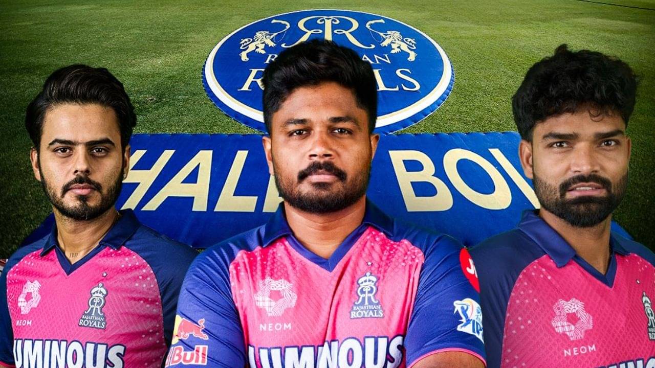 IPL 2025: খেলতে গিয়ে কোচেরই চোট! আইপিএল শুরুর আগে প্রবল সমস্যায় রাজস্থান রয়্যালস