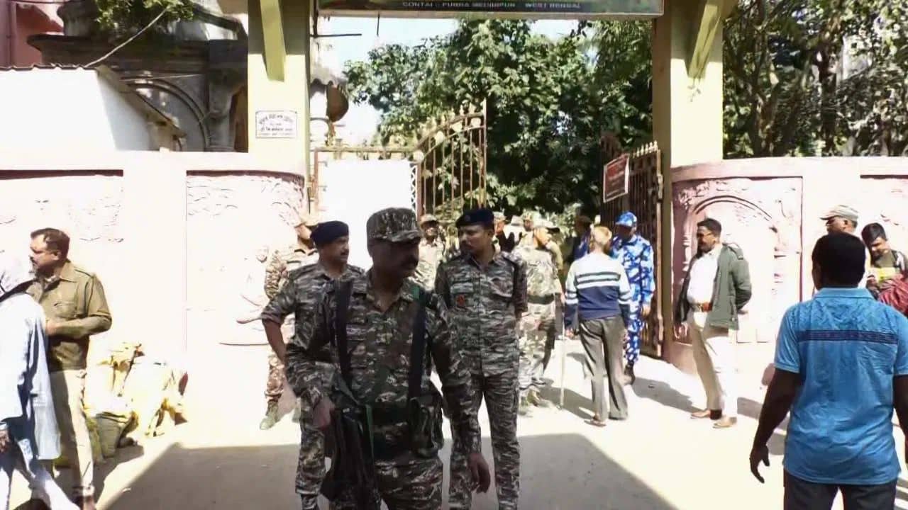 Calcutta High Court: কাঁথির আরও একটি সমবায়ে কি কেন্দ্রীয় বাহিনী দিয়ে ভোট? মামলা হাইকোর্টে