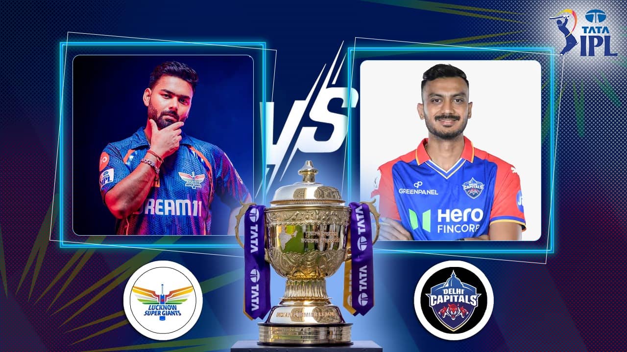 IPL 2025, DC vs LSG, Live Streaming: পন্থের সামনে বড় চ্যালেঞ্জ, অক্ষরের স্ট্র্যাটেজি তৈরি; কখন-কোথায়-কীভাবে দেখবেন DC vs LSG ম্যাচ?