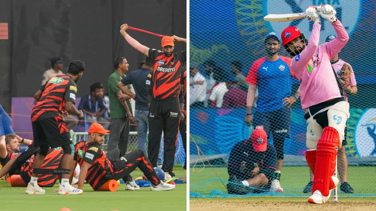 DC vs SRH Playing XI IPL 2025: নতুন দলে অভিষেক রাহুলের, হেড বনাম স্টার্ক; কী হবে কম্বিনেশন? DC vs SRH Playing XI IPL 2025: নতুন দলে অভিষেক রাহুলের, হেড বনাম স্টার্ক; কী হবে কম্বিনেশন?