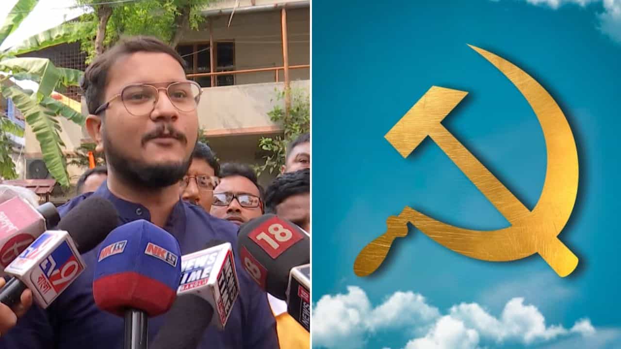 Debanshu Bhanttacharya: CPM-এর ৬ শতাংশ লোক তৃণমূলের হয়ে গেল? লাল ক্ষতে দেবাংশুর নুনের ছিটে Debanshu Bhanttacharya: CPM-এর ৬ শতাংশ লোক তৃণমূলের হয়ে গেল? লাল ক্ষতে দেবাংশুর নুনের ছিটে