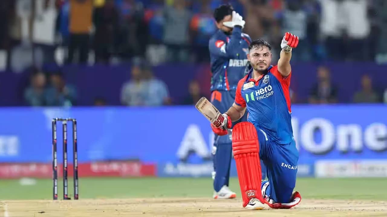 IPL 2025 DC: বাঘের গর্জনে হাত কামড়াচ্ছে পঞ্জাব কিংস! গব্বরের ছাত্রই দিল্লির নতুন সেনসেশন