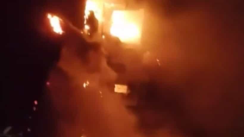 Fire Cracker Factory Blast: ফের বাজি কারখানায় ভয়াবহ বিস্ফোরণ, মৃত্যু ৪ শিশু সহ একাধিকের
