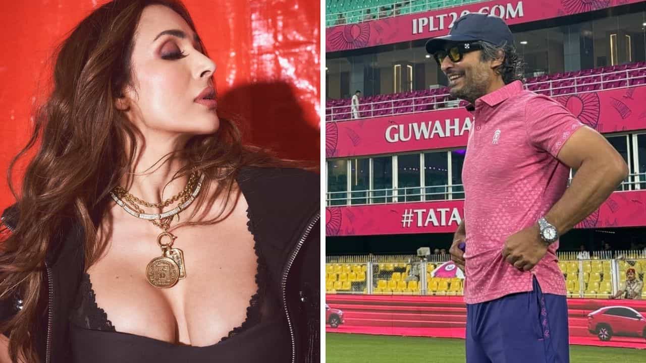 IPL 2025: মালাইকার নতুন প্রেমিক সঙ্গাকারা! অর্জুনের পর লঙ্কান ক্রিকেটারকে মন দিলেন 'বদনাম মুন্নি'? IPL 2025: মালাইকার নতুন প্রেমিক সঙ্গাকারা! অর্জুনের পর লঙ্কান ক্রিকেটারকে মন দিলেন 'বদনাম মুন্নি'?