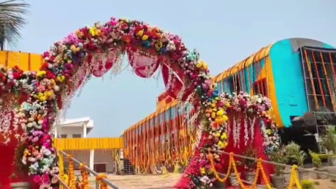 Digha: দিঘার জগন্নাথ মন্দিরের ঠিক পাশেই...., রেল নিল বড় উদ্যোগ