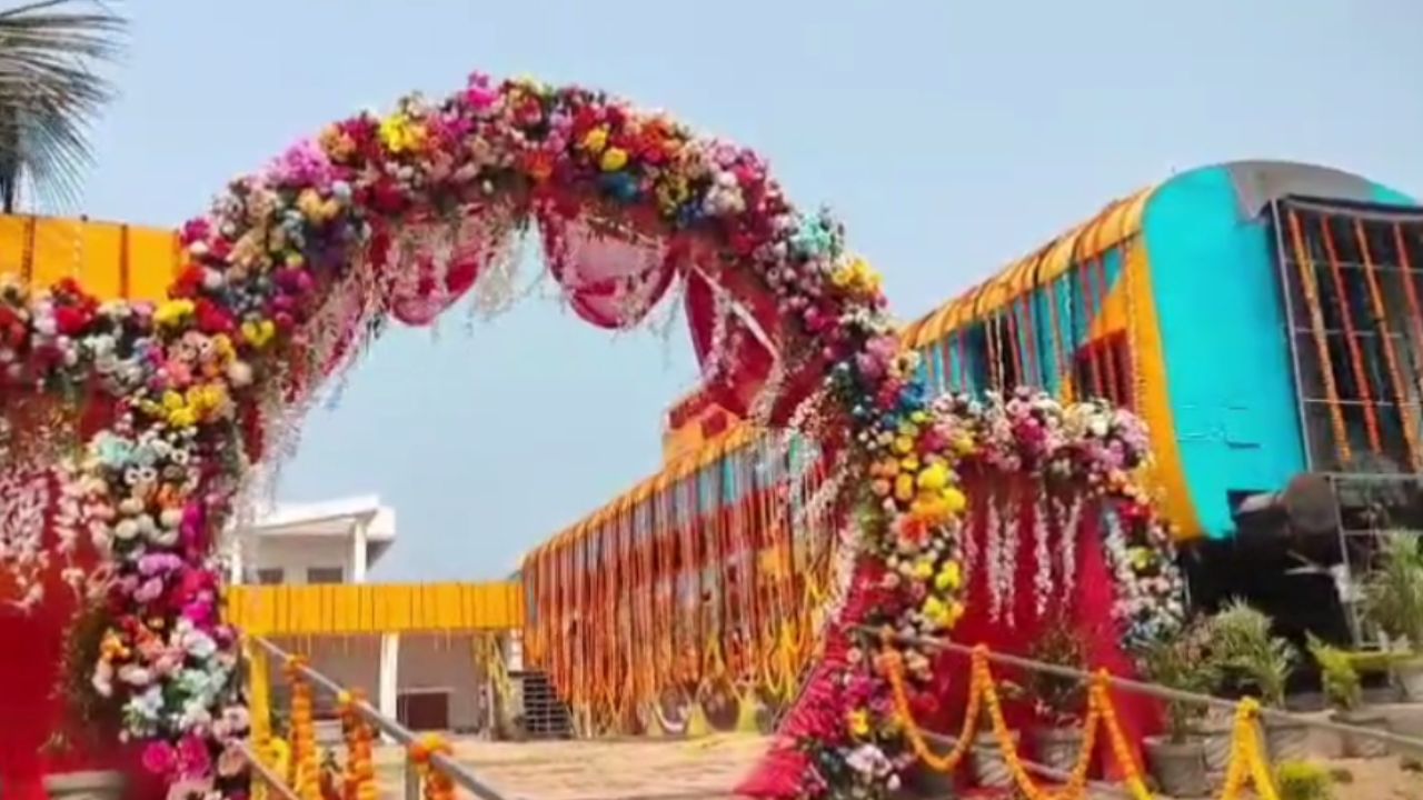 Digha: দিঘার জগন্নাথ মন্দিরের ঠিক পাশেই...., রেল নিল বড় উদ্যোগ Digha: দিঘার জগন্নাথ মন্দিরের ঠিক পাশেই...., রেল নিল বড় উদ্যোগ