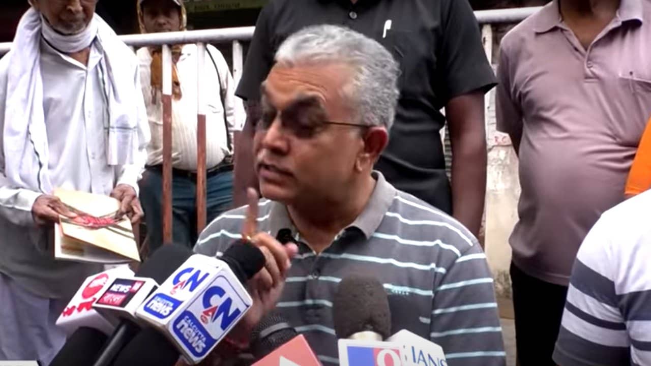 Dilip Ghosh: ‘দিলীপ ঘোষ যথেষ্ট, পার্টি লাগে না’, কিসের ইঙ্গিত দিচ্ছেন বঙ্গ বিজেপির প্রাক্তন রাজ্য সভাপতি?