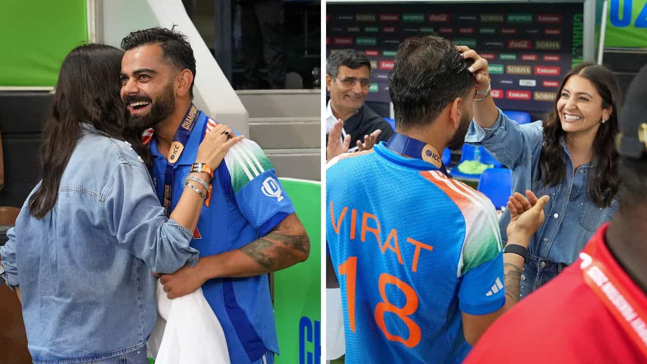 Virat Kohli: অত্যন্ত হতাশ... পরিবার নিয়ে বিদেশ সফরে বোর্ডের ফতোয়ার বিরুদ্ধে মুখ খুললেন বিরাট কোহলি Virat Kohli: অত্যন্ত হতাশ... পরিবার নিয়ে বিদেশ সফরে বোর্ডের ফতোয়ার বিরুদ্ধে মুখ খুললেন বিরাট কোহলি