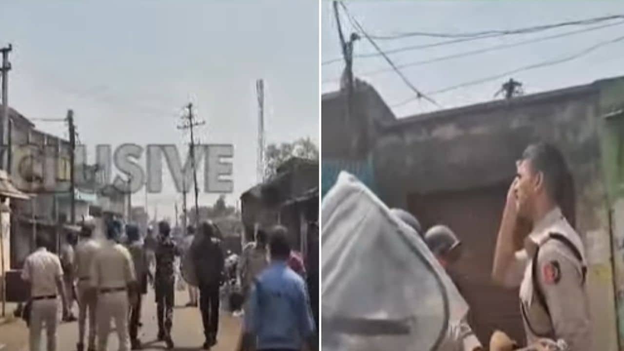 Durgapur: প্রতিবেশীর বাড়িতে যুবকের ঝুলন্ত দেহ, উদ্ধার করতে গিয়ে আক্রান্ত পুলিশ