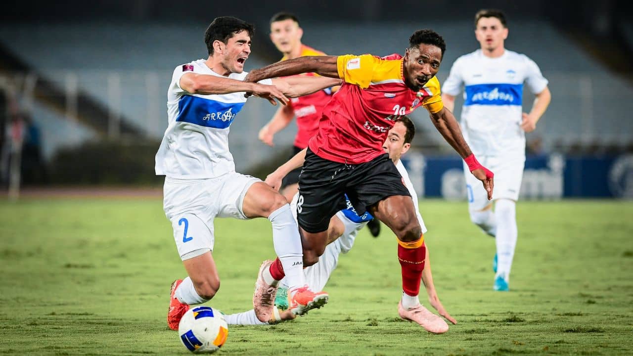 East Bengal: নাটকেও ওস্তাদ তুর্কমেনিস্তানের ক্লাব! ঘরের মাঠে ১ গোলে হার ইস্টবেঙ্গলের