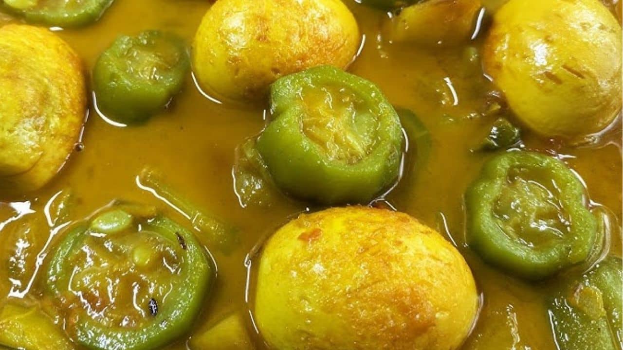 Easy Recipe: ঝিঙের সঙ্গে থাকবে ডিম! পাতে পড়লেই চেটেপুটে খাবে আট থেকে আশি