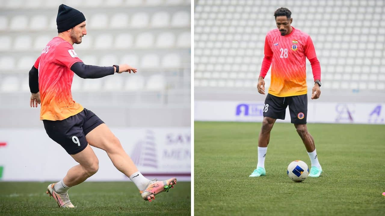 East Bengal: এএফসির টুর্নামেন্টে বুধে ইস্টবেঙ্গলের অ্যাওয়ে ম্যাচ, জেনে নিন বিস্তারিত