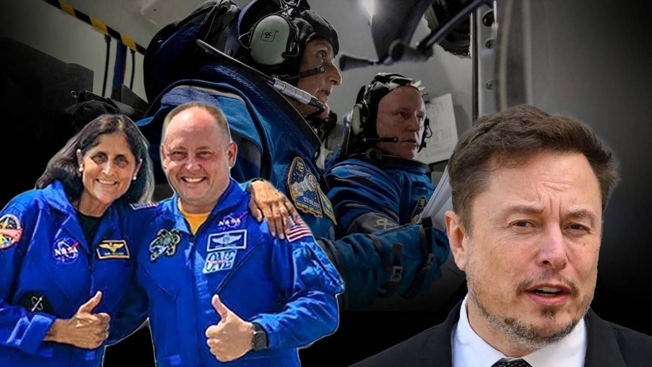 Elon Musk: সুনীতাদের ফেরাতে বড় ভূমিকা মাস্কের, স্পেসএক্সের কর্ণধারকে ধন্যবাদ ২ মহাকাশচারীর