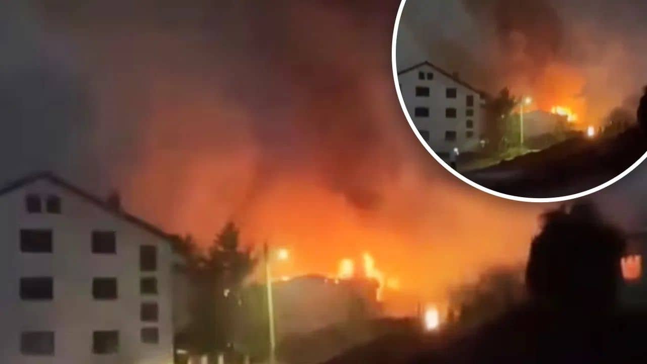 Fire at nightclub: নাইট ক্লাবে কনসার্ট চলাকালীন আগুন, প্রাণ গেল কমপক্ষে ৫১ জনের