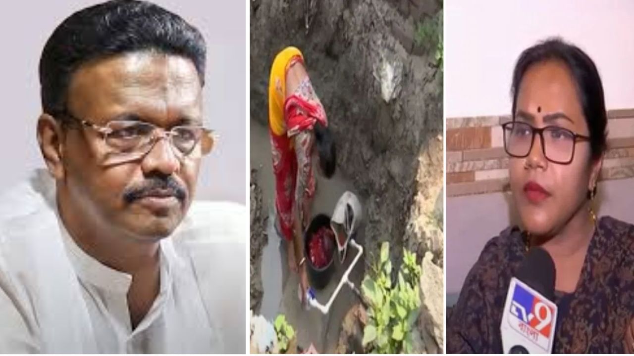 Kasba: লিপিকার 'ধনুক ভাঙা পণে' জল ঢাললেন ফিরহাদ, খুশি এলাকাবাসীরা Kasba: লিপিকার 'ধনুক ভাঙা পণে' জল ঢাললেন ফিরহাদ, খুশি এলাকাবাসীরা