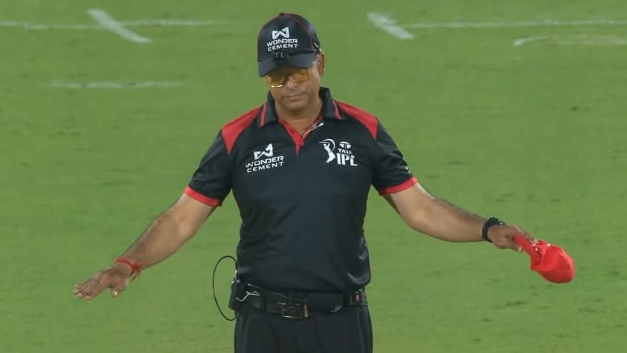 IPL 2025, DC vs LSG: আম্পায়ারিংয়ে সমীহ আদায় করে নিলেন বাংলার প্রথম, শুরুতে হতাশা পোড়েলের!