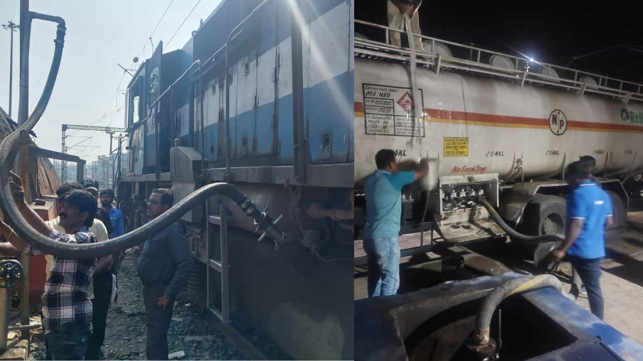 Eastern Railway: শিয়ালদহ ডিভিশনের নতুন পদক্ষেপে বাঁচবে সময়, কমছে খরচ Eastern Railway: শিয়ালদহ ডিভিশনের নতুন পদক্ষেপে বাঁচবে সময়, কমছে খরচ