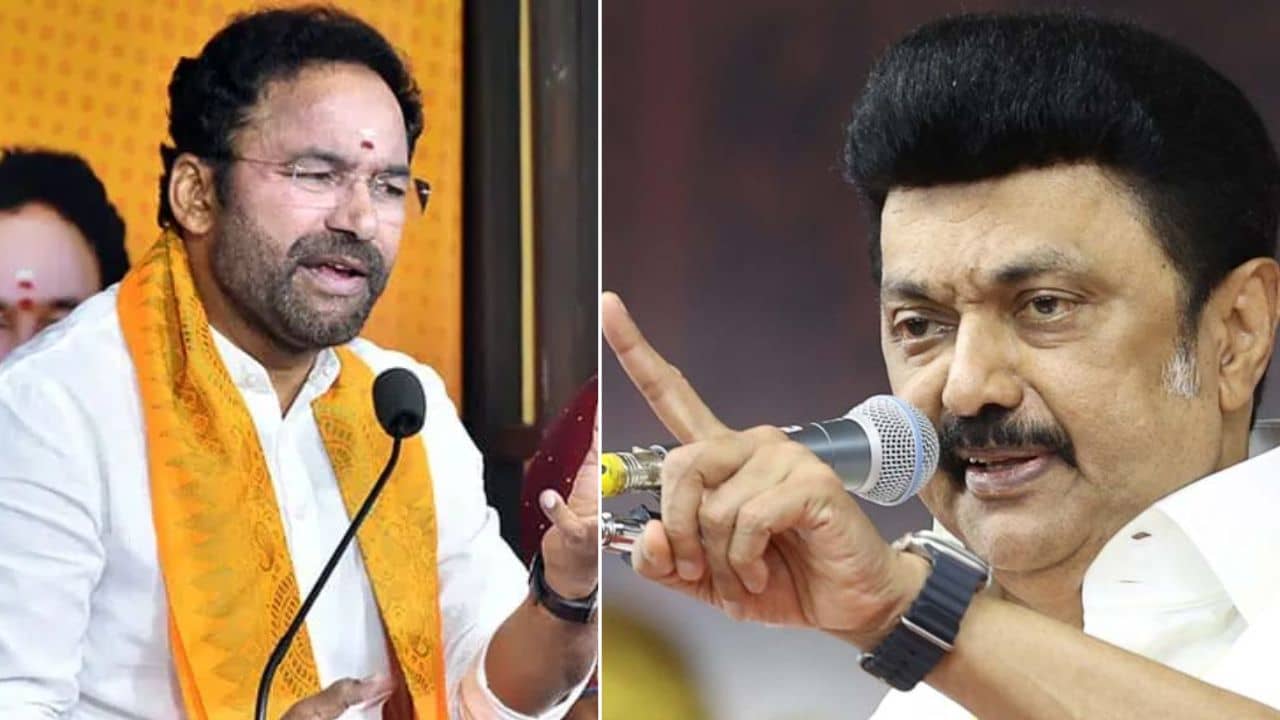 Tamil Nadu Rupee Symbol: হাজার কোটি টাকার দুর্নীতির থেকে নজর ঘোরাতেই এই প্রয়াস, নতুন কিছু দেখানোর নেই, রুপি বিতর্কে স্ট্যালিনকে এক হাত রেড্ডির