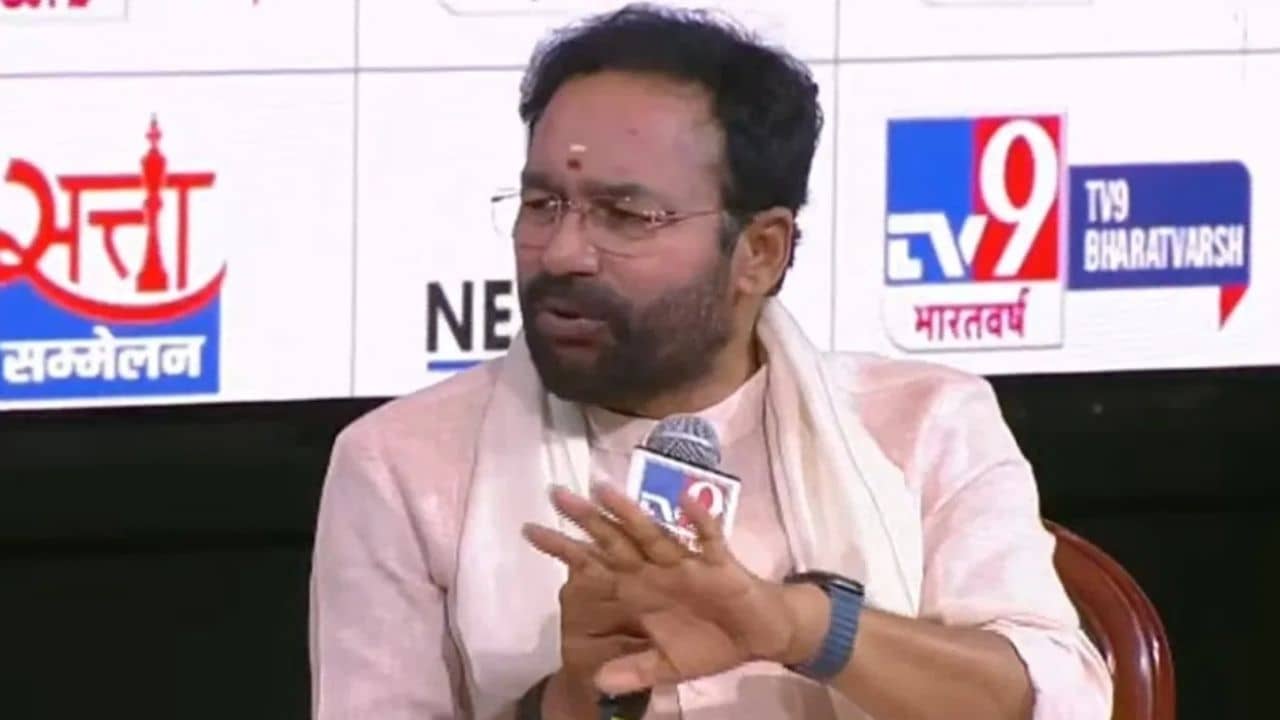 WITT 2025: কারোর উপরে হিন্দি ভাষা চাপিয়ে দেওয়া হয়নি, ভাষা বিতর্কে মোক্ষম জবাব জি কিষাণ রেড্ডির