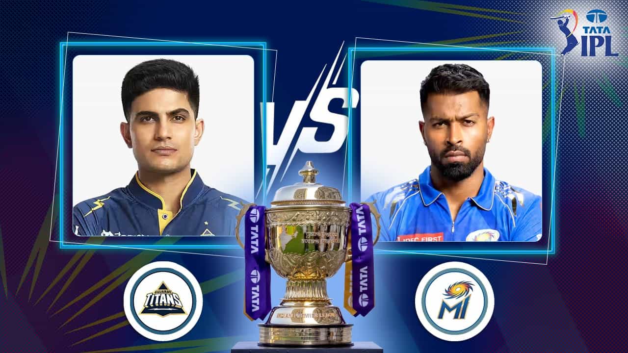 IPL 2025, GT vs MI, Live Streaming: গিলের গুজরাটের বিরুদ্ধে MI ক্যাপ্টেন হার্দিকের প্রেস্টিজ ফাইট, কখন-কোথায়-কীভাবে দেখবেন GT vs MI ম্যাচ?