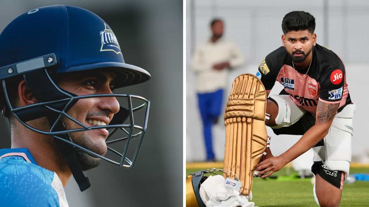 GT vs PBKS Confirmed Playing XI, IPL 2025: পঞ্জাবের দুই আনক্যাপড ওপেনার, জেনে নিন GT-PBKS টিমের একাদশ GT vs PBKS Confirmed Playing XI, IPL 2025: পঞ্জাবের দুই আনক্যাপড ওপেনার, জেনে নিন GT-PBKS টিমের একাদশ