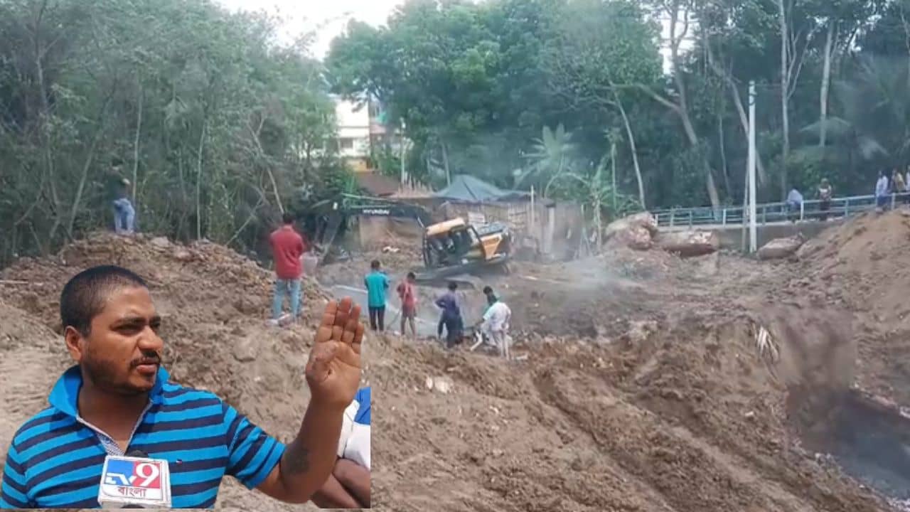 Ghatal: ২৬এর নির্বাচনের আগে মাস্ট্রার স্ট্রোক! ঘাটাল মাস্টার প্ল্যান এবার বাস্তবায়নের পথে