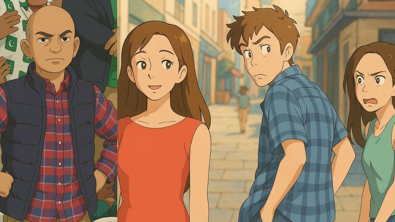 Ghibli Style Photo: ফেসবুক-ইন্সটাগ্রাম জুড়ে Ghibli-র ঝড়, কীভাবে বানাবেন এই অ্যানিমে স্টাইল ছবি?