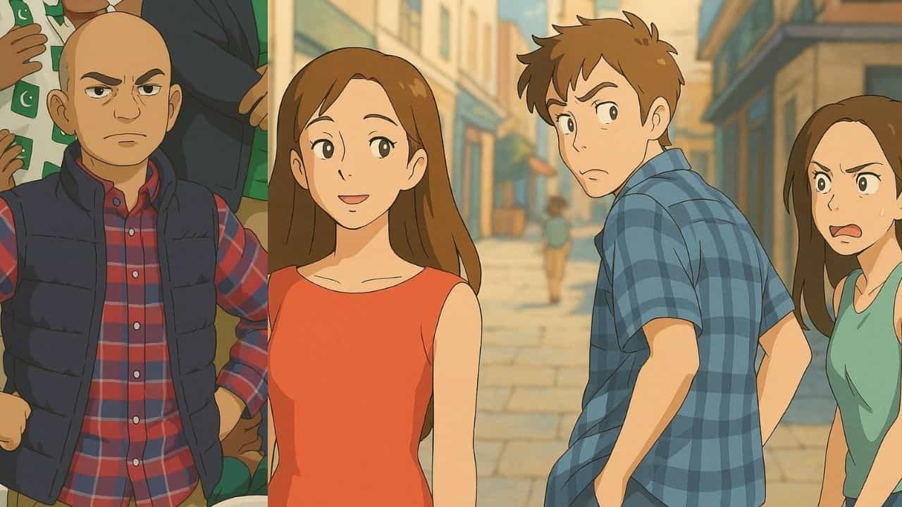 Ghibli Style Photo: ফেসবুক-ইন্সটাগ্রাম জুড়ে Ghibli-র ঝড়, কীভাবে বানাবেন এই অ্যানিমে স্টাইল ছবি? Ghibli Style Photo: ফেসবুক-ইন্সটাগ্রাম জুড়ে Ghibli-র ঝড়, কীভাবে বানাবেন এই অ্যানিমে স্টাইল ছবি?