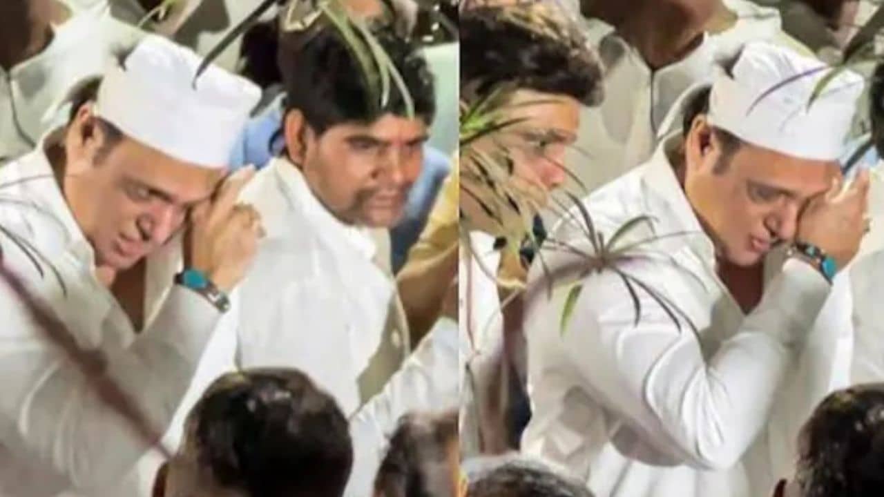 বিচ্ছেদ গুঞ্জনের মাঝেই দুঃসংবাদ পেলেন গোবিন্দা! কাছের মানুষ হারিয়ে দিশেহারা নায়ক