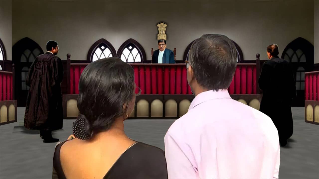 R G Kar: আদালতে শুনানির মাঝেই আমাদের এসব বললেন, বিচারপতি সব শুনেছেন..., হাইকোর্টে এজলাসে তিলোত্তমার মা-বাবার কী অভিজ্ঞতা হল?