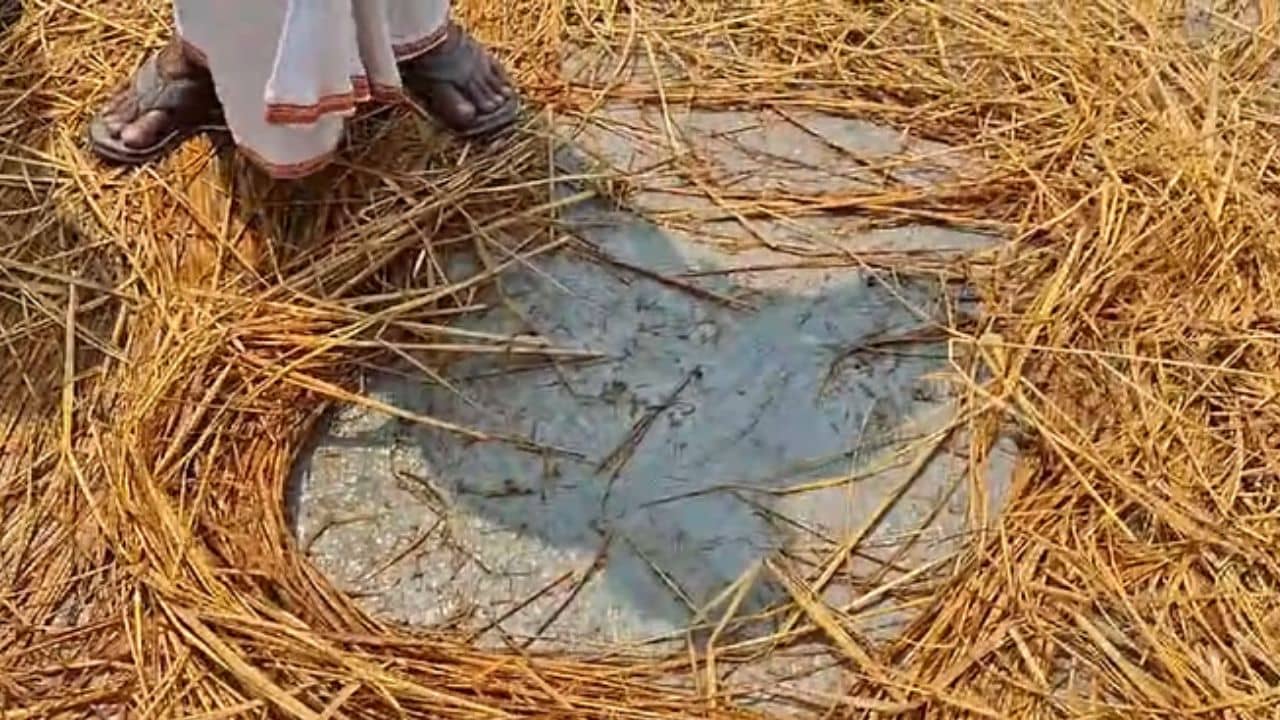 Hooghly: তৈরির ৪ ঘণ্টার মধ্যে ফাটল ৪৭ লাখি রাস্তার! প্রশাসন যা বলল...