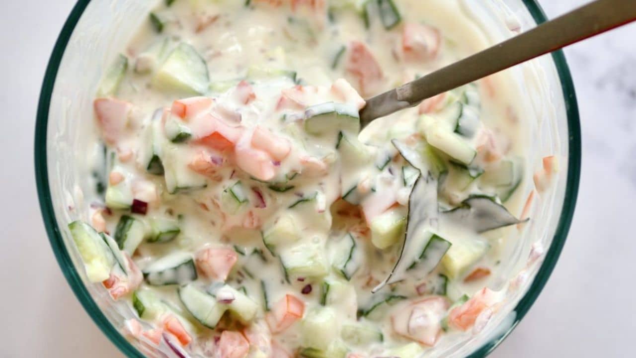 Salad Recipe: ঝরবে মেদ সুস্থ থাকবে শরীর, গরমের সঙ্গী করুন এই স্যালাডকে