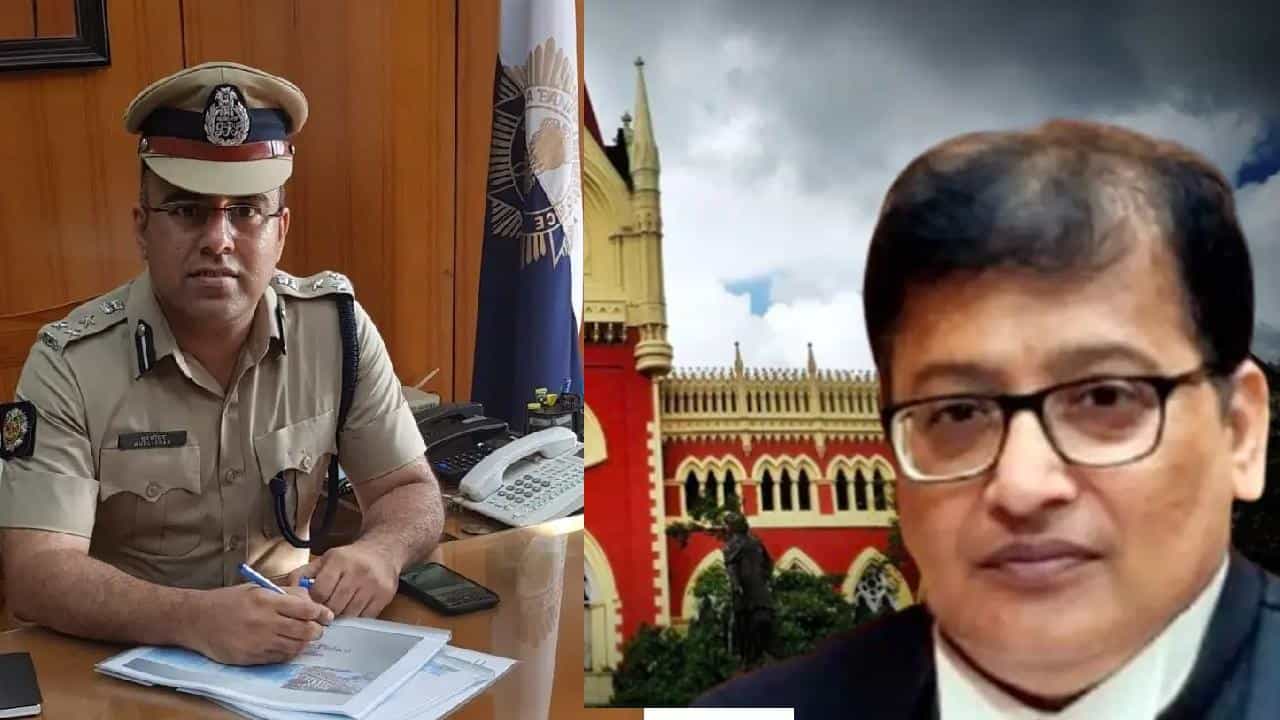 Calcutta High Court: জেলের মধ্যে ঠিক কী ঘটেছিল? যাদবপুরকাণ্ডে প্রতিবাদী ছাত্রীদের ‘মারধরের’ তদন্তে এবার মুরলীধর শর্মা, নির্দেশ হাইকোর্টের